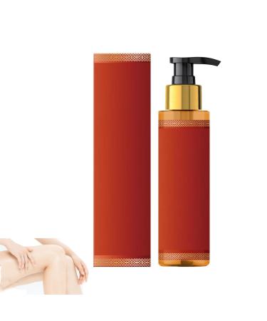 Uzionie Magic body oil skin firming body oil reduces fine lines improves elasticity natural ingredients for dry skin care oil 100 ml
