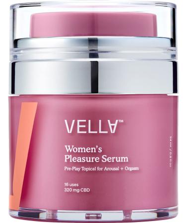 Vella Women's Pleasure Serum Jar 24ml