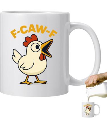 Generico C ramique | 330 ml Coq En C ramique Nouveaut Pour Boissons Chaudes Avec Coq | pour Coll gues Femmes Th Travail Caf Lait Chocolat Chaud Boisson Anniversaire Un - Buy Online on GoSupps.com