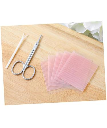 Beavorty 2 Sets Women Beauty and Sticks Tool Tape Tapes Lace Sticky Sided Eye Traceless Stickers Transparent 6.9X5.1cmx2pcs Transparentx2pcs - Buy Online on GoSupps.com