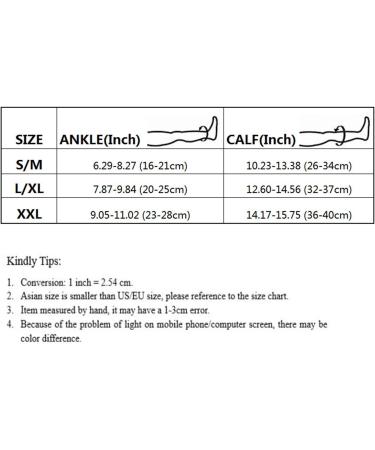 Mdrcg Compression Socks with Zipper for Women & Men - Ultimate Support Stockings for Running - Extra Large Size - Buy Online on GoSupps.com