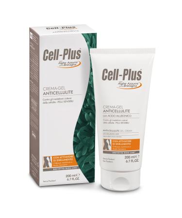 Nature's Cell-Plus Anti-Cellulite Gel Cream 200 ml