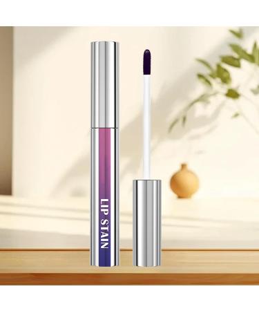 Lipliner Stain Pulloff lipstick set prevents stains nourishing coloring lipstick balm quick drying for makeup women day night travel nude color - Buy Online on GoSupps.com