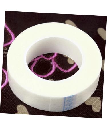 Housoutil 9 Rolls Pink Tape - Eyelash Extension Eyeshadow Shield Duct Tape & Foam Grip - Makeup Essentials for Perfect Lash Application - Buy Online on GoSupps.com