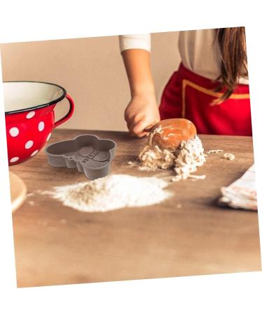 Zerodeko Ice Block Mold Chocolate Jelly Baking Mold 4 Pcs Butterfly Cake Mold Silica Gel Baking Tools 3 Cream De para Gelatinas Baking Supplies 17.6X14.8CMx2pcs - Buy Online on GoSupps.com