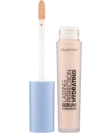 Collection Lasting Perfection Hydrating Serum Concealer in Ivory - Moisturizing Formula for Flawless Coverage - Buy Online on GoSupps.com