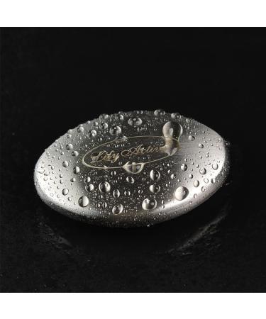AUklOPVZZ Odour Removing Stainless Steel Soap Made Of Stainless Steel Easy To Clean Stainless Steel Deodorant Soap - Buy Online on GoSupps.com