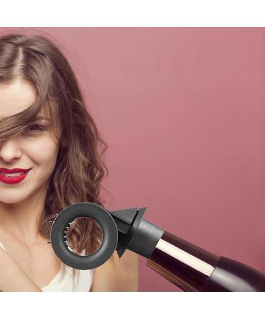 Ycxydr Hair Dryer Attachments for Dysons' Hairdryer | Dysons Supersonic Attachment Nozzle | Airwrap Dupes Hair Dryer Nozzle Tool | Flyaway Attachment Nozzle for Reducing Hair Frizz (Gold) - Buy Online on GoSupps.com