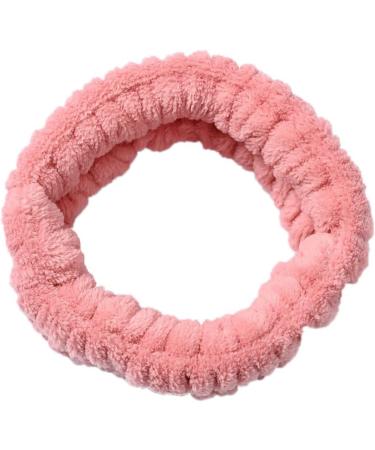 amangul 1Piece Wash Towel Wrist Wristbands Terry Scrunchies Plush Makeup Supply Terry Wristband Absorbent Wash Towel(Light Blue) - Buy Online on GoSupps.com