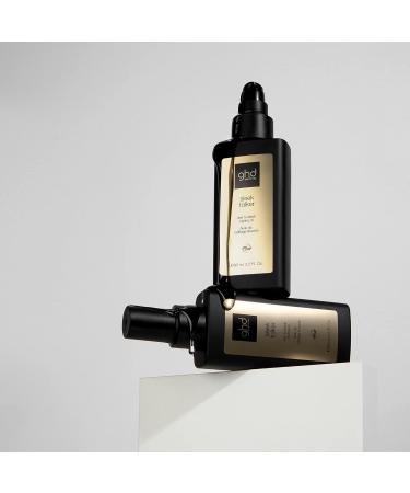 GHD Sleek Talker - Wet to Sleek Hair Styling Oil with Argan Oil & Heat Protection Smooth & Nourish Hair for 72 Hours - 3.2 fl. oz - Buy Online on GoSupps.com