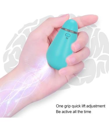 Buy Portable Sleep Aid for Adults - Mini Handheld Microstrom Device | USB Charging Anxiety Relief Blue - Buy Online on GoSupps.com