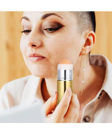 FOMIYES Volcanic Stone Oil-Absorbing Face Roller | Oil Control Facial Massager & Beauty Tool | International Shipping - Buy Online on GoSupps.com