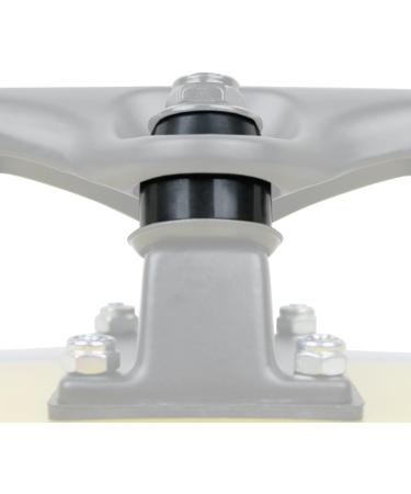 Dimebag Skateboard Longboard Truck Replacement Bushings (98A Black) - Set of 2 - Buy Online on GoSupps.com