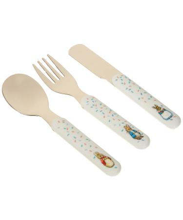 Peter Rabbit BP903P cutlery set multi-coloured