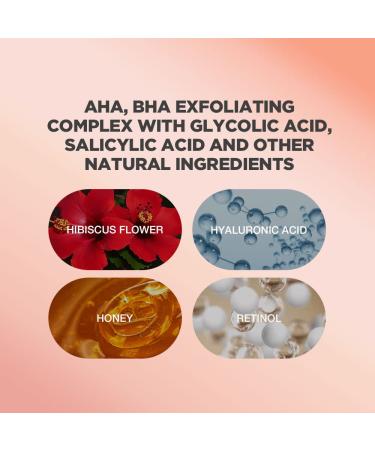 Strawberry Legs Exfoliating Scrub - KP Bump Eraser for Smooth Skin | Leg Exfoliator and Scrub Treatment for Strawberry Skin | Rejuvenate Skin Tone and Texture - Buy Online on GoSupps.com