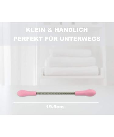 Epi Stick Epilatore Pentaton Facial Hair Removal (Pink) - Buy Online on GoSupps.com