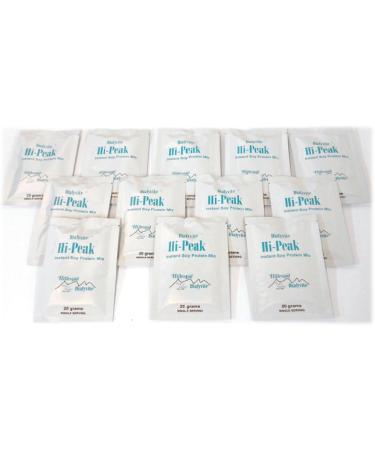 Dialyvite Hi Peak Soy Protein Powder - 12 Single Serve Packets - Buy Online on GoSupps.com