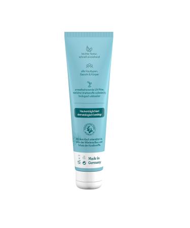 Eco Elio LSF 30 Sustainable Sunscreen 150ml - Octocrylene-Free Microplastic-Free SPF 30 for Face & Body - Perfume-Free Sun Protection for Summer - Buy Online on GoSupps.com
