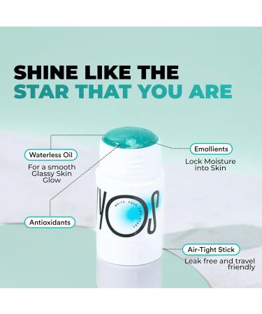 Shaving Cream & Moisturizer Oil Stick Bundle - Travel Size Vegan Leak-Free Paraben & Sulfate Free - Buy Online on GoSupps.com