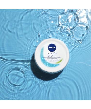 NIVEA Soft Cr me Hydratante Intense 375 ml - Buy Online on GoSupps.com