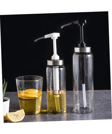 MERRYHAPY Storage Containers Honey Dispenser Sealing Bottle Jam Container Kitchen Cruet - Buy Online on GoSupps.com