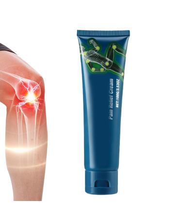 Baume relaxant musculaire gel de soulagement de l'agonie cr me articulaire cr me absorption rapide avec sensation de refroidissement aide la r cup ration sportive et fitness pour adultes