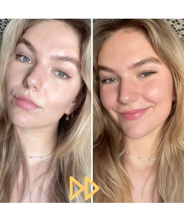 Team Tan Self Tanner Mousse - Aloe Vera Infused Tanning Foam for Face & Body | Sunless Tanner Kit (3.38 fl oz - Light) - Achieve a Natural Glow - Buy Online on GoSupps.com