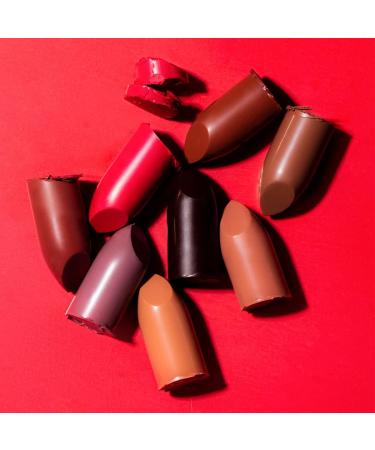  Inglot Inglot LipSatin lipstick for perfect coverage makes your lips supple and nourishes and regenerates vegan 4.5g: 322 - Buy Online on GoSupps.com