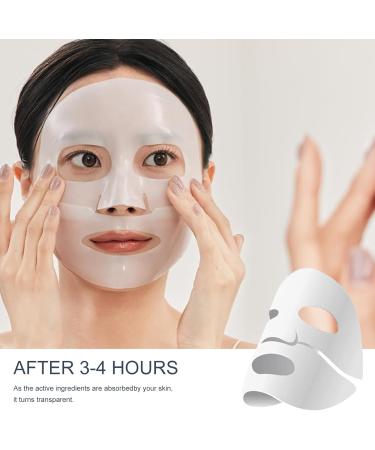 Katslyn Bio-Dance Collagen Mask Overnight Bio Collagen Face Mask Bio-Collagen Real Deep Mask Collagen Glow Mask Deep Moisturizing Sleeping Mask Suitable for All Skin Types (5 Pieces) - Buy Online on GoSupps.com