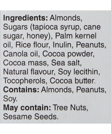 KIND THINS Nuts Sea Salt & Dark Chocolate Gluten Free Bars 21g Bar (10 Count) - Buy Online on GoSupps.com