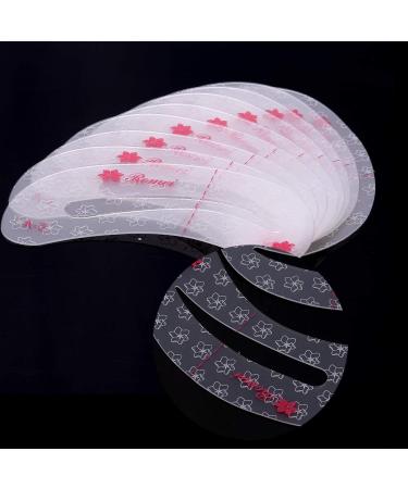 Reusable Eyebrow Templates for Perfect Eyebrow Drawing - Shop Leading Makeup Tools for Flawless Results - Buy Online on GoSupps.com