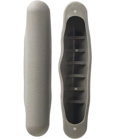 Drive Medical Crutch Accessory Replacement Kit - Universal Crutches, Gray - Buy Online on GoSupps.com