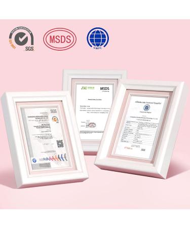 Gorgeous Foil Nail Polish Set - 4Pcs Glitter Gel Black, Milky White, Red Sequins Polish for Stunning Nail Decorations at Home - UV LED Lamp Required - Buy Online on GoSupps.com