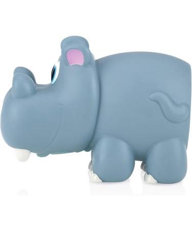 Nuby Hippo Water Spout Cover Grey - Buy Online on GoSupps.com