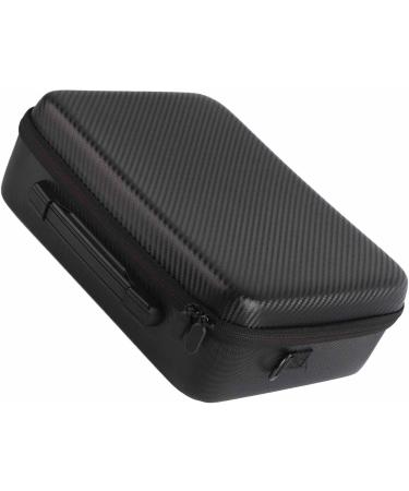 Hard Travel Case Organizer Bag Hair Dryer Hairdryer and All Accessories - Buy Online on GoSupps.com