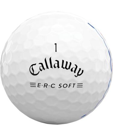 Callaway ERC Triple Track Golf Balls 12B PK 2021 Version White - Buy Online on GoSupps.com