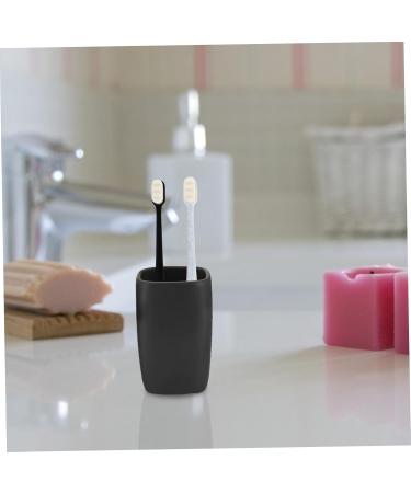 FRCOLOR 12 Pack Toothbrush Cleaning Brushes - Gentle Bristle Dental Care for Sensitive Gums Travel-Friendly Tooth Picks & Charcoal Dental Picks - Buy Online on GoSupps.com