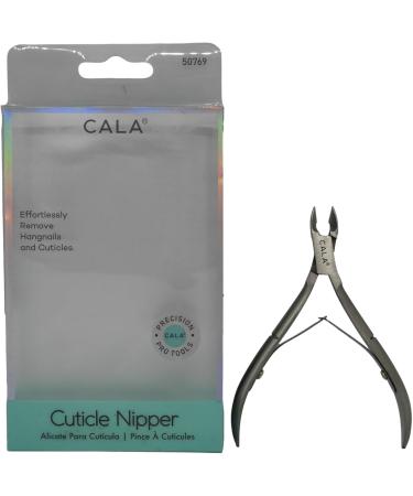 Cala 1/2 inch jaw pro cuticule nipper - Buy Online on GoSupps.com