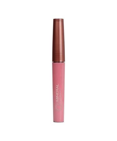 Mineral Fusion Lip Gloss - Lovely, 0.135 Oz | Hydrating Shine & Color - Buy Online on GoSupps.com