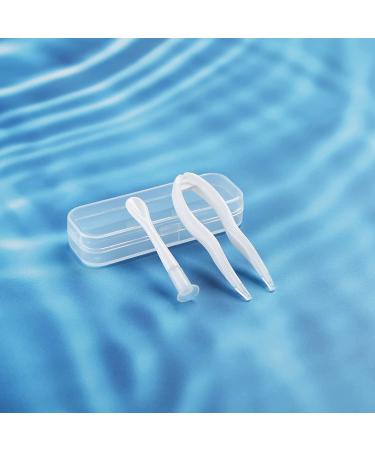 6PCS Colorful Contact Lens Remover & Inserter Tool Set with Soft Tip Case - Ideal for Contact Lens Users - Buy Online on GoSupps.com