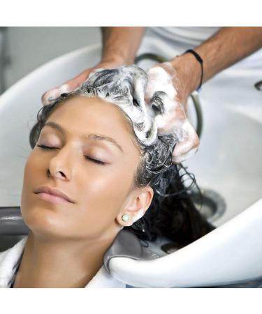 Durable Soft Silicone Salon Lap Pillow for Comfortable Hair Wash Sink Experience - Buy Online on GoSupps.com