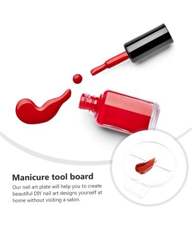 Hemobllo Palette Cosm tiques Portables Ronde 4 Compartiments En Acrylique L ger Pour Maquillage Artistique Professionnel Usage Voyage - Buy Online on GoSupps.com