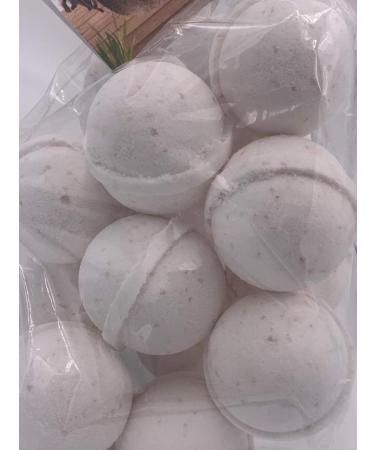 Spa Pure Caribbean Coconut Fizzies - Shea Butter Bath Bomb Fizzies (12 Oz) - Ultra Moisturizing and Great for Dry Skin - Buy Online on GoSupps.com