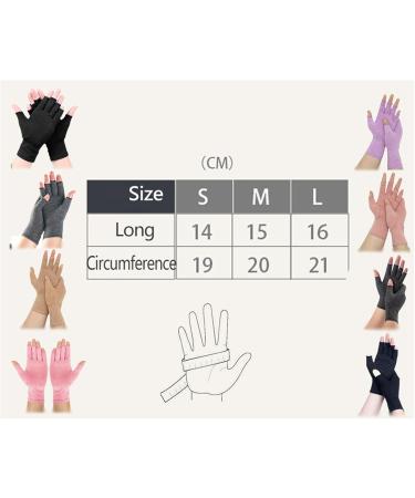 One Compress Bamboo Gloves Bamboo Arthritis Gloves One Compress Bamboo Arthritis Gloves Premium Bamboo Gloves Medium Skin - Buy Online on GoSupps.com