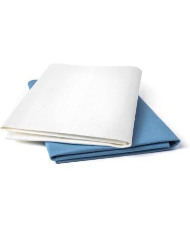 Clean Team Scrub & Shine: 16 Regular Rainbow Scrubbies and 2 Jude's Miracle Cloth - Buy Online on GoSupps.com