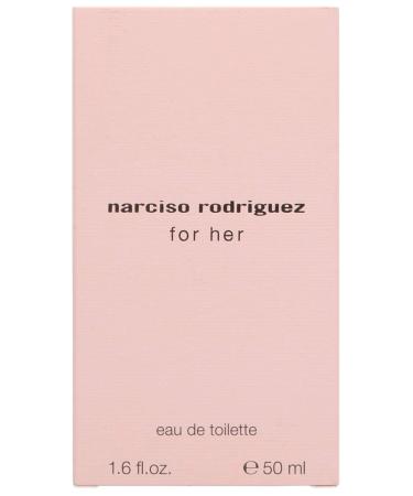 Narciso Rodriguez By Narciso Rodriguez For Women. Eau De Toilette Spray 1.6 Ounces 1.6 Fl Oz (Pack of 1) - Buy Online on GoSupps.com
