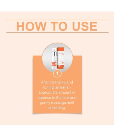 S rum visage la vitamine C s rum anti- ge au r tinol et la vitamine E pour une peau clatante r duit les rides et ridules illumine la peau terne hydrate et raffermit (3pcs) - Buy Online on GoSupps.com