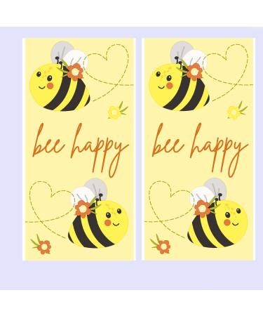 20 handkerchiefs Bee Happy/Bee (2x10)