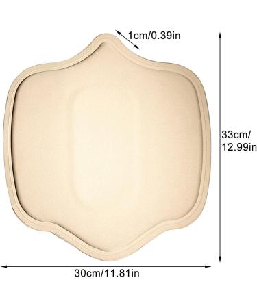 Fulenyi Abdominal Compression Board | Post-Operation Tummy Tuck Accessories & Lipo Foam Wrap for Abdominal Muscle Training - Buy Online on GoSupps.com