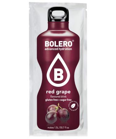Bolero Classic Red Grape No deposit 12 pieces Red Grape 12 pieces (1 pack)